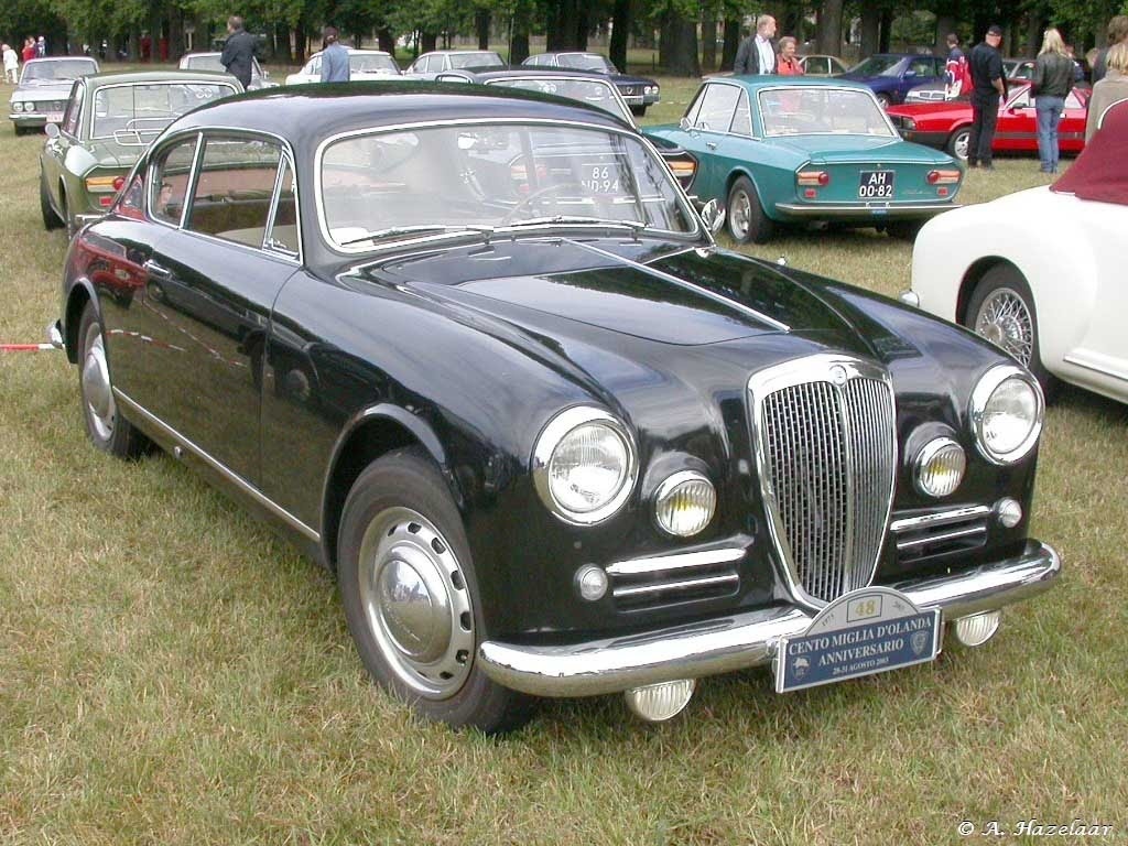 1950 Lancia Aurelia GT