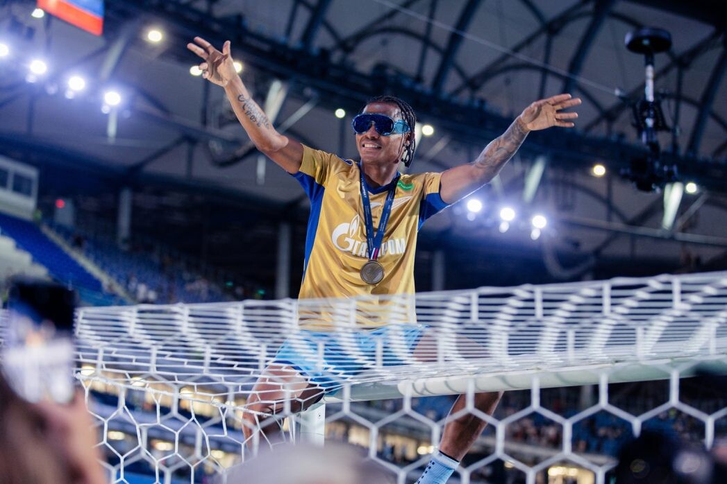    Фото: Анна Мейер / ФК «Зенит»