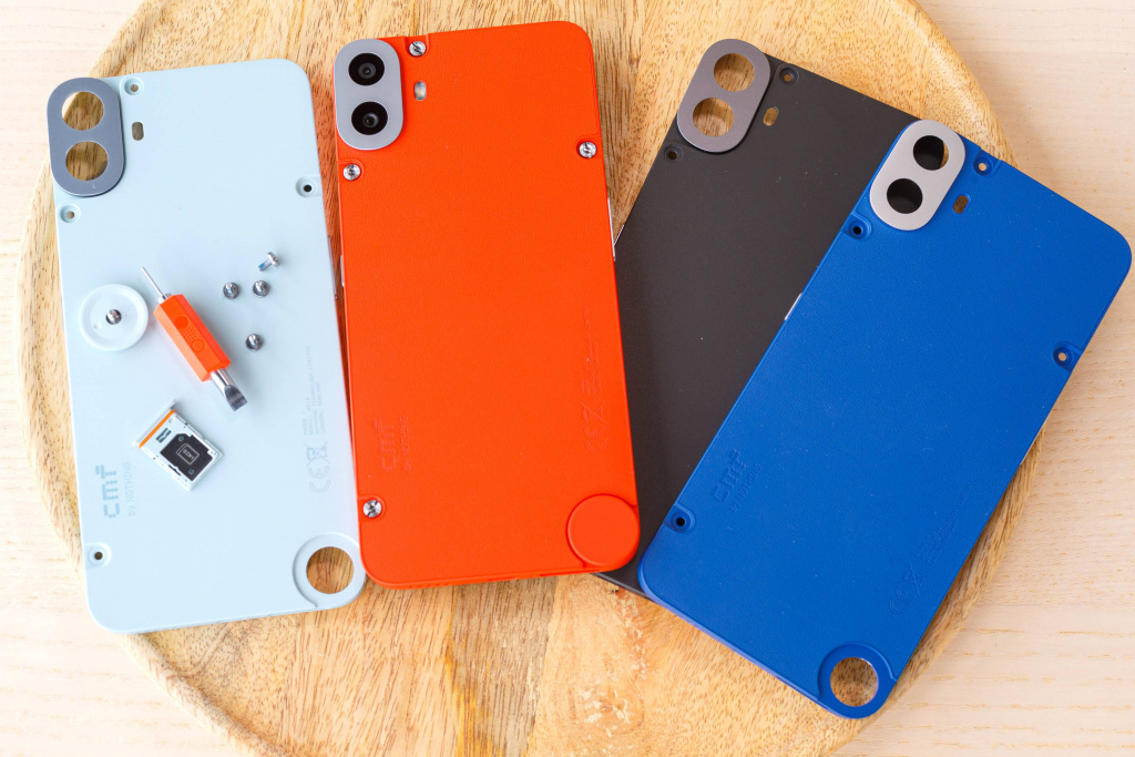    CMF Phone 1 // GSM Arena