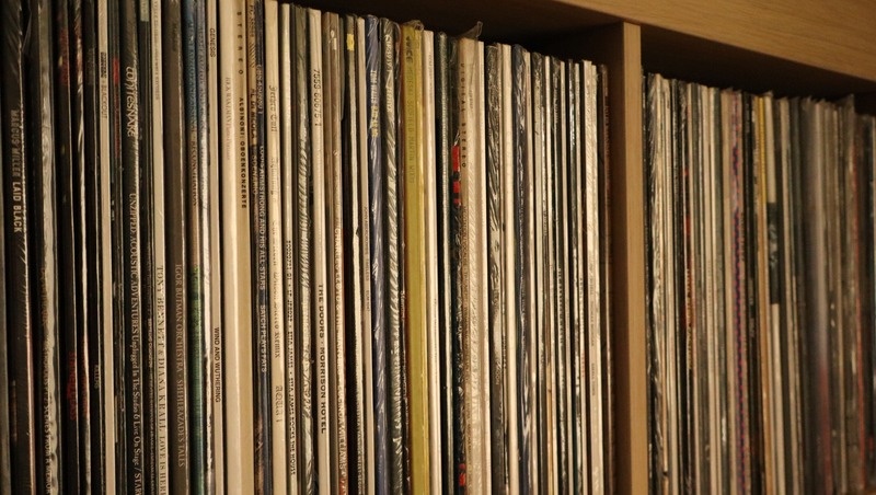    Коллекция ставропольского меломана Владимира Бочкова насчитывает тысячи пластинок Фото: Из личного архива Владимира Бочкова