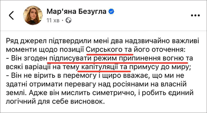 БЕЗУГЛАЯ – НАША «СЛОНИХА». СКРИН: СОЦСЕТИ БЕЗУГЛОЙ