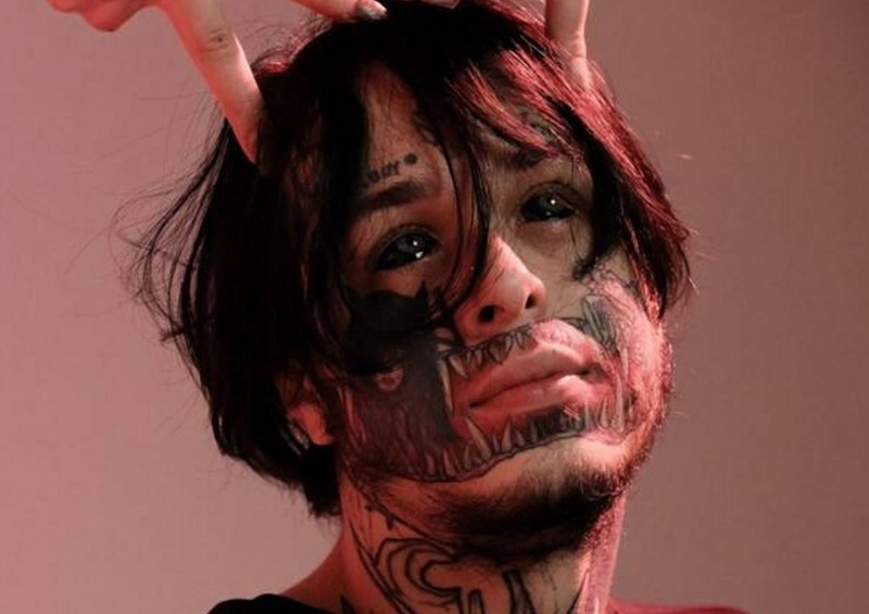   "Кумир" российской молодёжи от пятой колонны - "эмо-панк" Кишлак