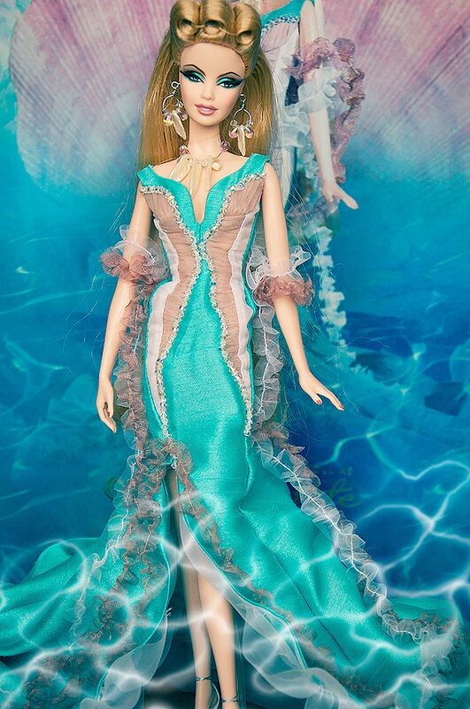 Barbie  Aphrodite 2009