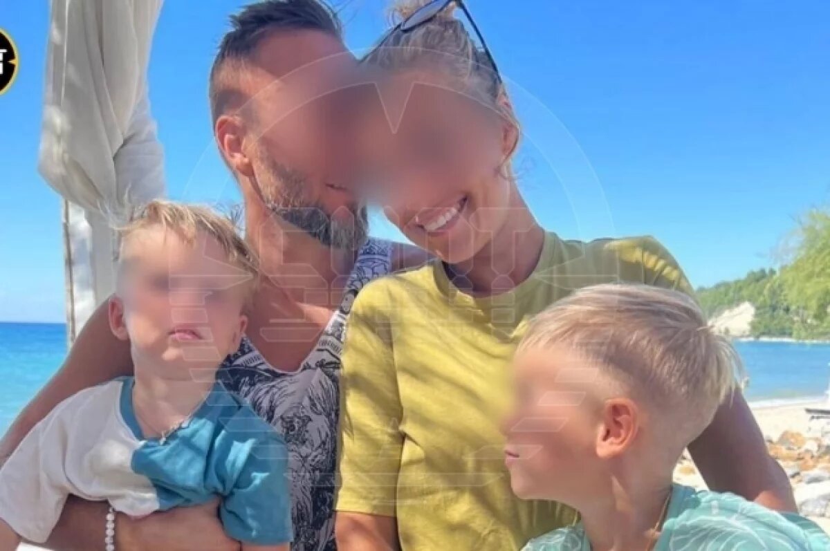    Мужчина из России похитил детей в Греции и спрятал их в Тольятти