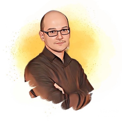 Типаж Дмитрия, рис. взят с Яндекс картинки, в свободном доступе 