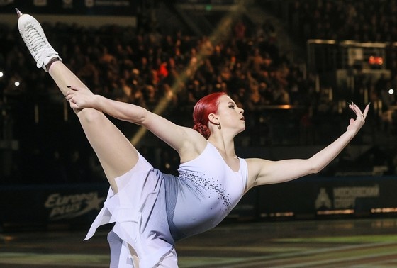    Александра Трусова