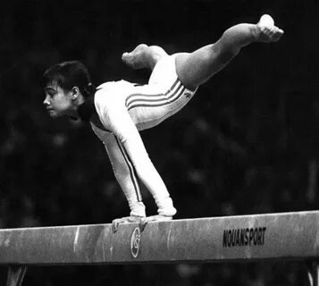 Когда-то гимнастикой занимались лишь мужчины, но на сегодняшний день гимнастикой занимаются и женщины. 