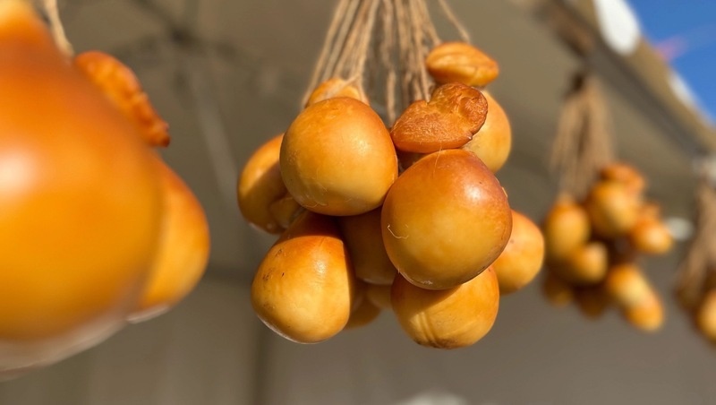    Продукция, представленная на фестивале Фото: Администрация Кисловодска