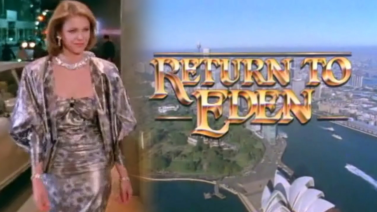 «Возвращение в Эдем» (Австралия, 1986, Return To Eden) 