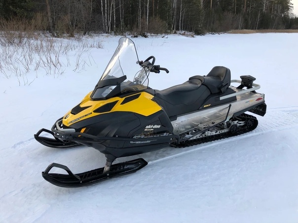 Ski-Doo Skandic