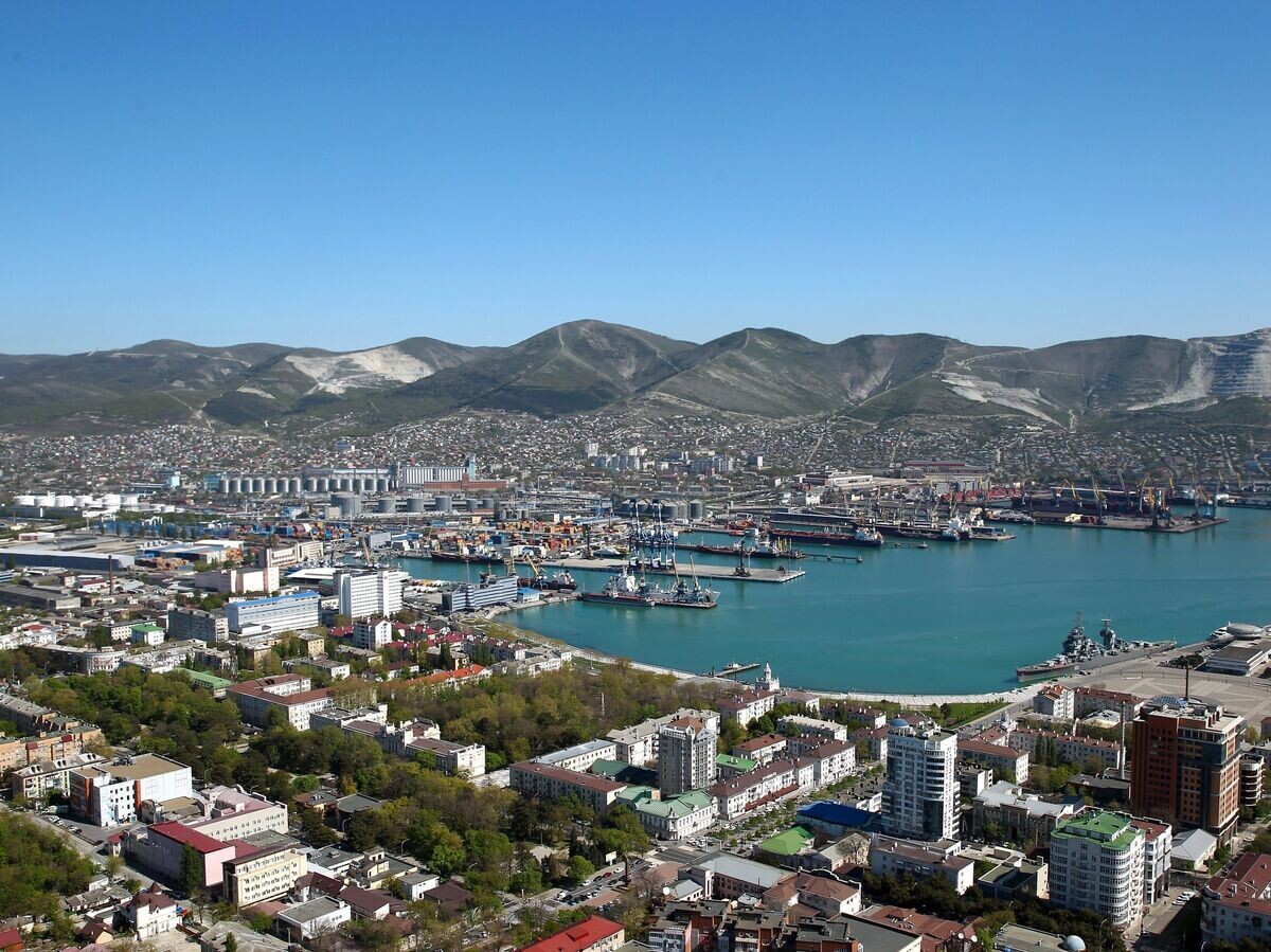    " Весна в Краснодарском крае© РИА Новости . Виталий Тимкив