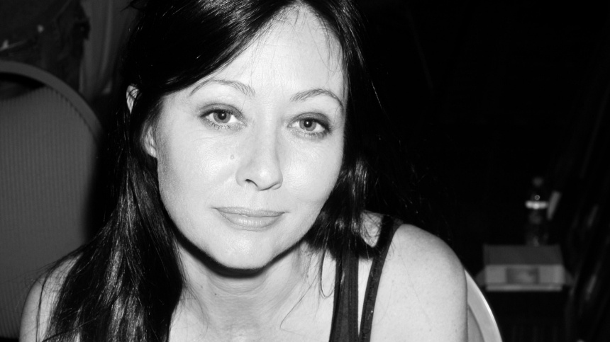 Shannen doherty - видео / Последние