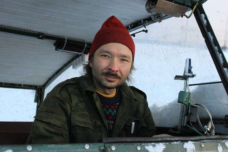 Алексей Гарагашьян