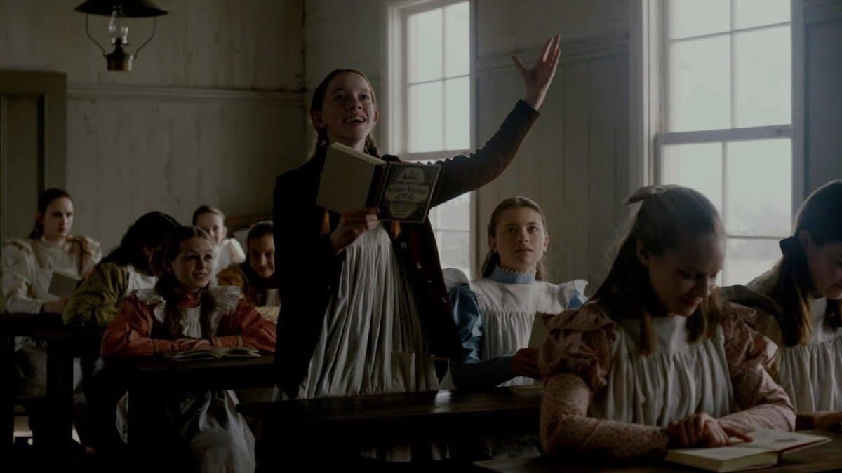    Кадр из сериала «Энн» / © Start