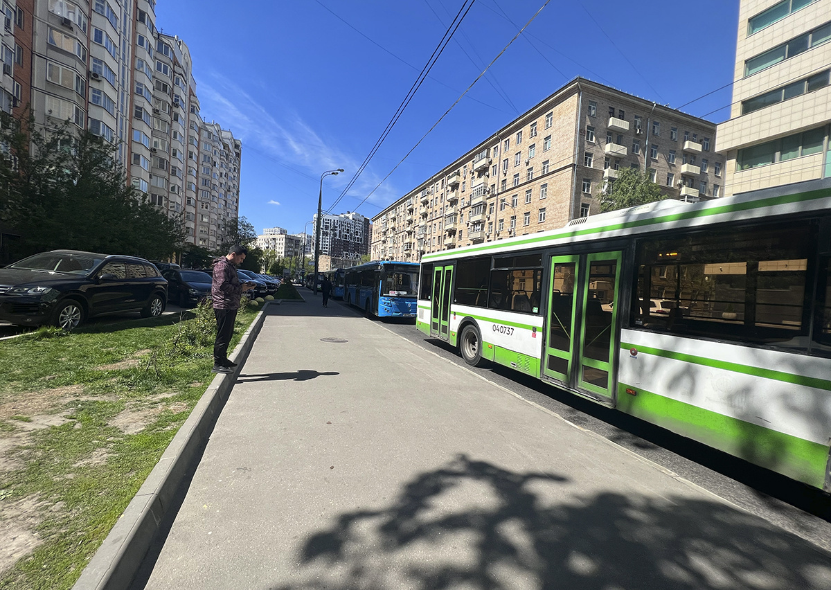   Жители ЮВАО просят вернуть прежний маршрут автобуса №759