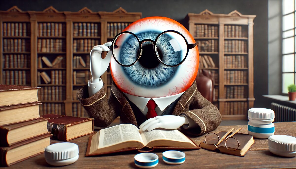 Контактные линзы vs очки: что лучше?