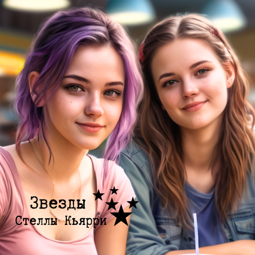 ©Звезды Стеллы Кьярри