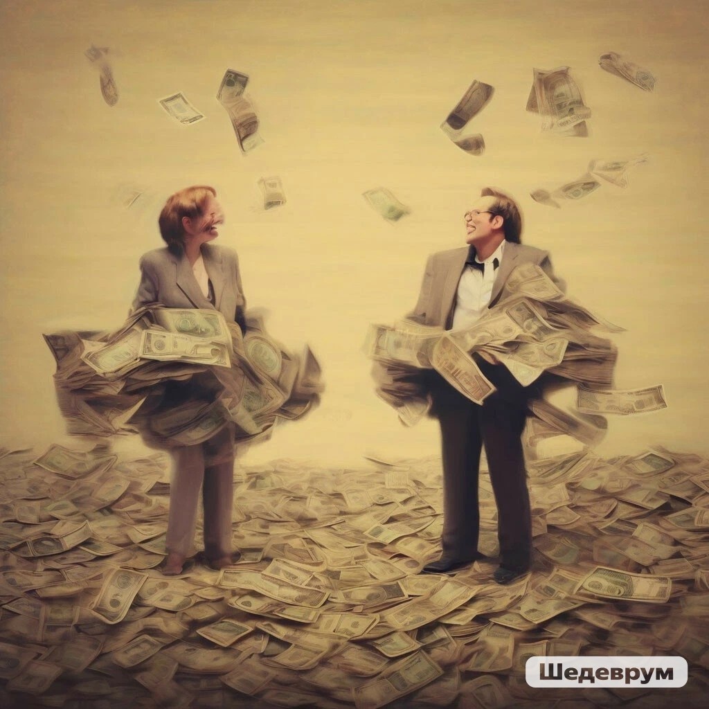 Это типичная тема фильмов, книг, цитаты Великих людей: делай то, что нравится. Но почему-то сделать это в миллиард раз сложнее, чем кажется. 