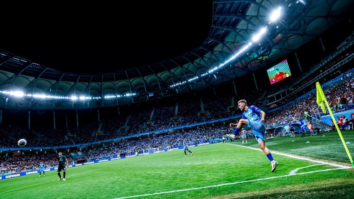     Автор: Михаил Шапаев Источник: РФС