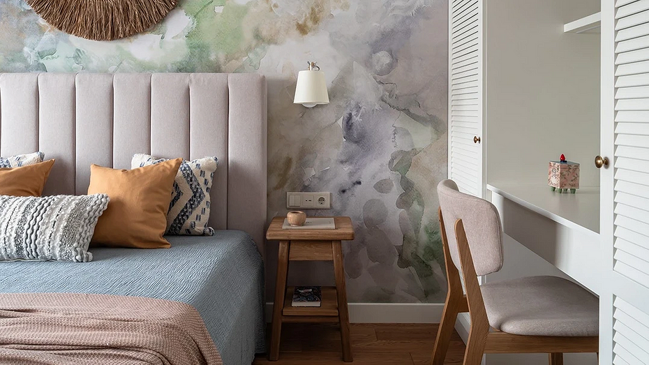 Дизайн: Лина Савина. Фото: Роман Мокров. Стиль: Людмила Кришталева