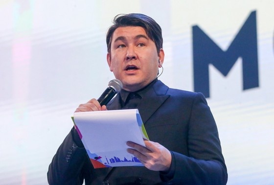    Азамат Мусагалиев