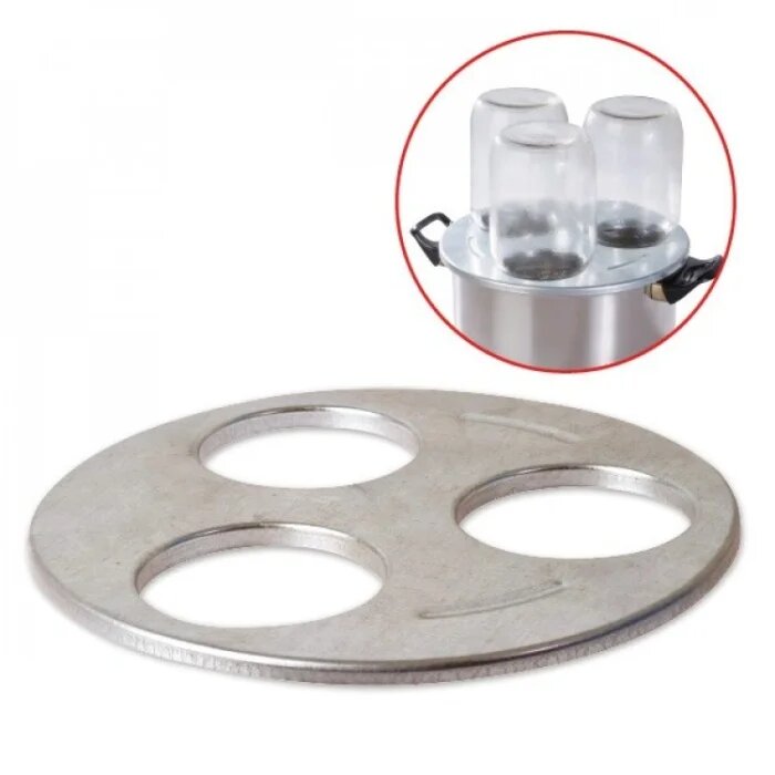 Круг для стерилизации банок