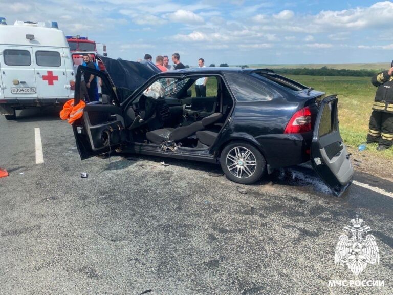    4 человека пострадали в ДТП у Шарлыка на трассе Оренбург – Казань Белов Михаил Александрович