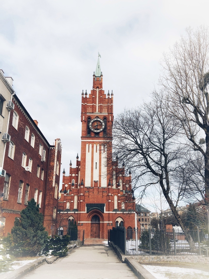 Филармония им. Е.Ф. Светланова.
