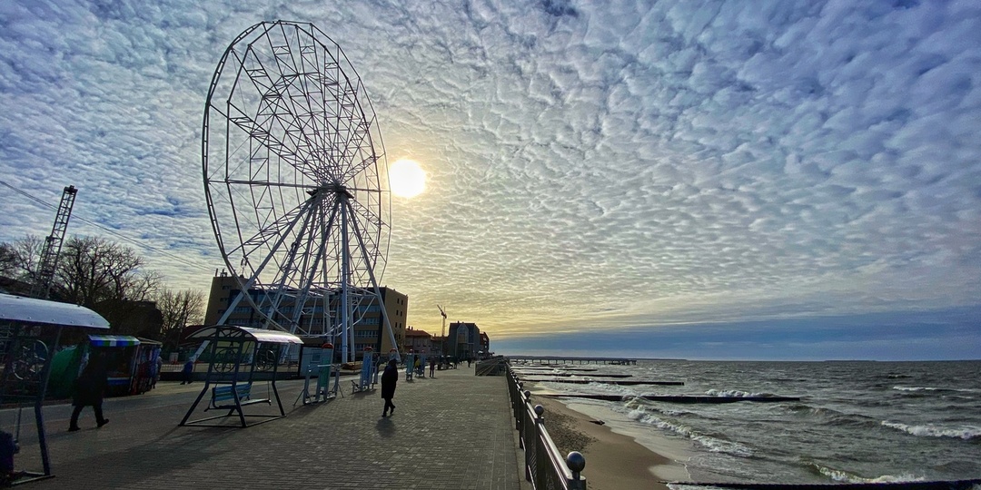 Калининград, Куршская коса, Светлогорск и Зеленоградск — кусочки России посреди Европы