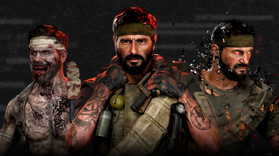 Call of Duty: Black Ops 6 - это шутер от первого лица, разрабатываемый студией Treyarch и издаваемый компанией Activision.-2
