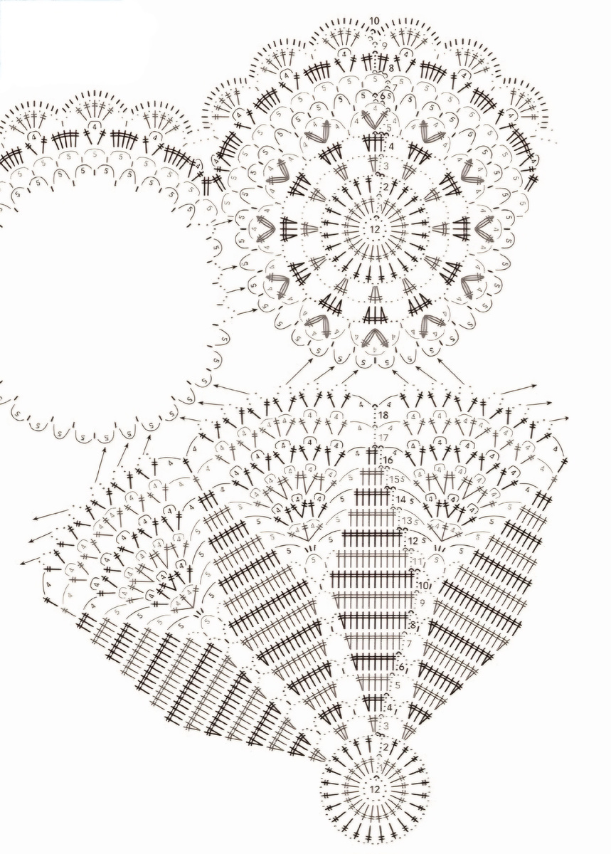 Фото Схемы из свободных источников сети Интернет