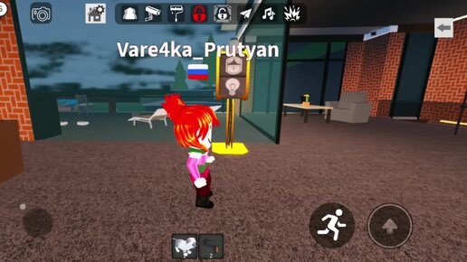 49. ROBLOX СТРОИМ СВОЮ СОБСТВЕННУЮ ФУТУРИСТИЧЕСКУЮ БАЗУ