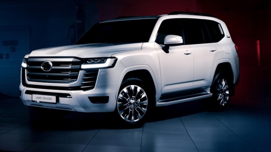   Автолюбителям рассказали, каким будет обновленный внедорожник Toyota Land Cruiser 300 Роман Захаров
