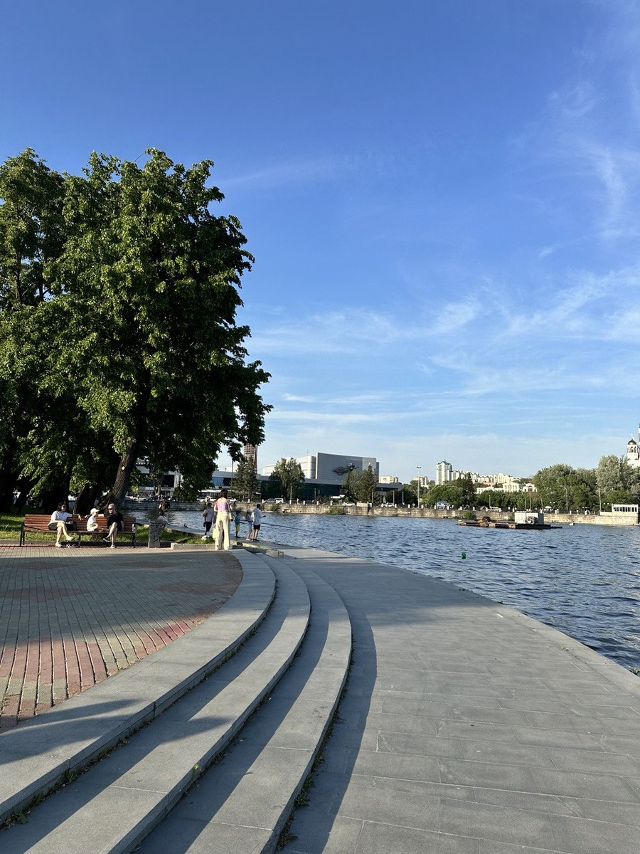 лето - это маленькая жизнь