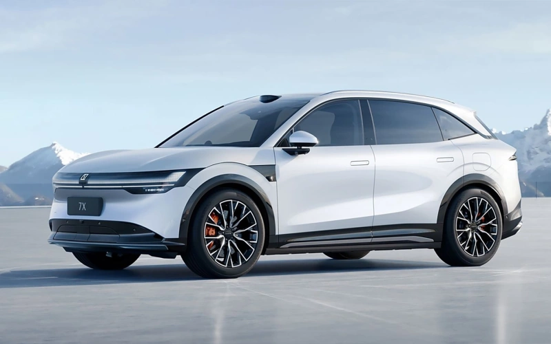 Zeekr X7 (Фото: Zeekr)