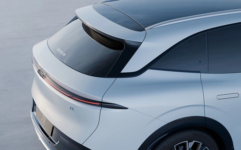 Zeekr X7 (Фото: Zeekr)
