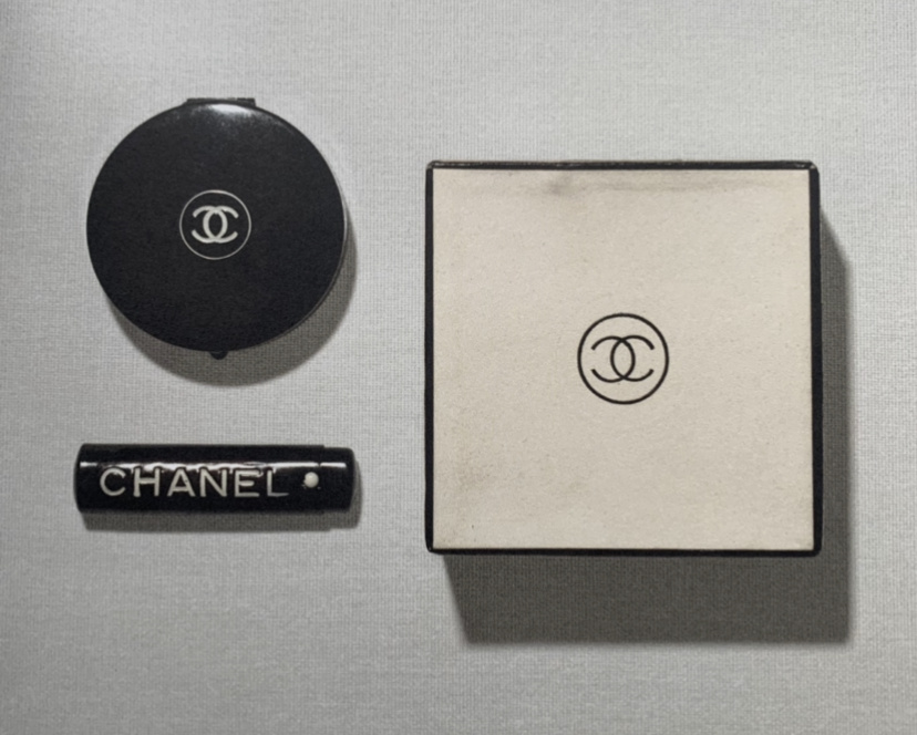 Первая косметика Chanel выпуска 1924 года