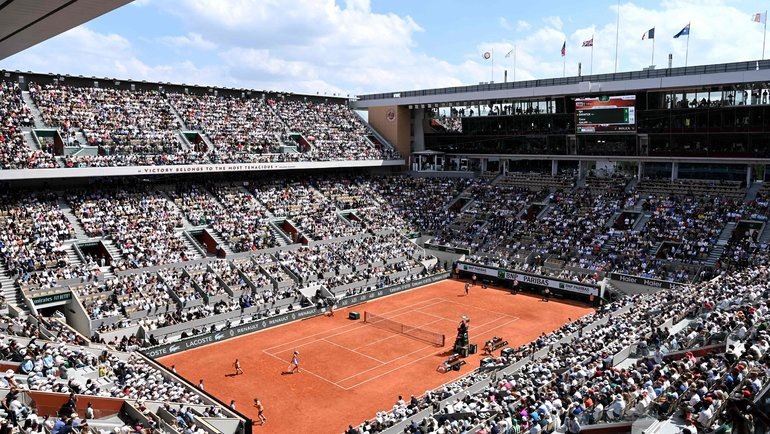    US Open 2024 пройдет с 26 августа по 8 сентября. AFP