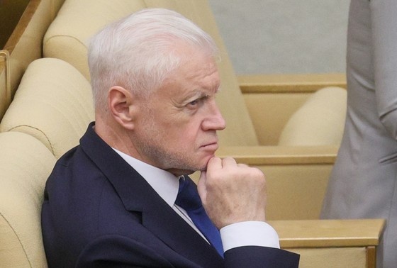    Сергей Миронов