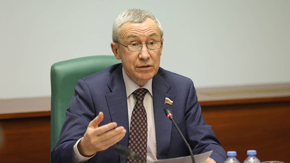    Фото: пресс-служба Совфеда