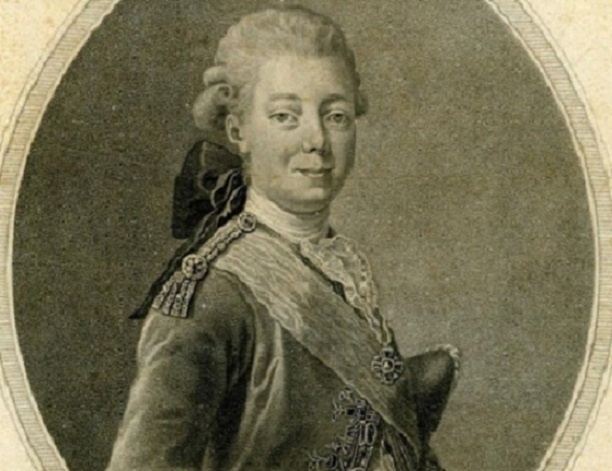 Семён Афанасьевич Великий (1772 - 1794 гг)