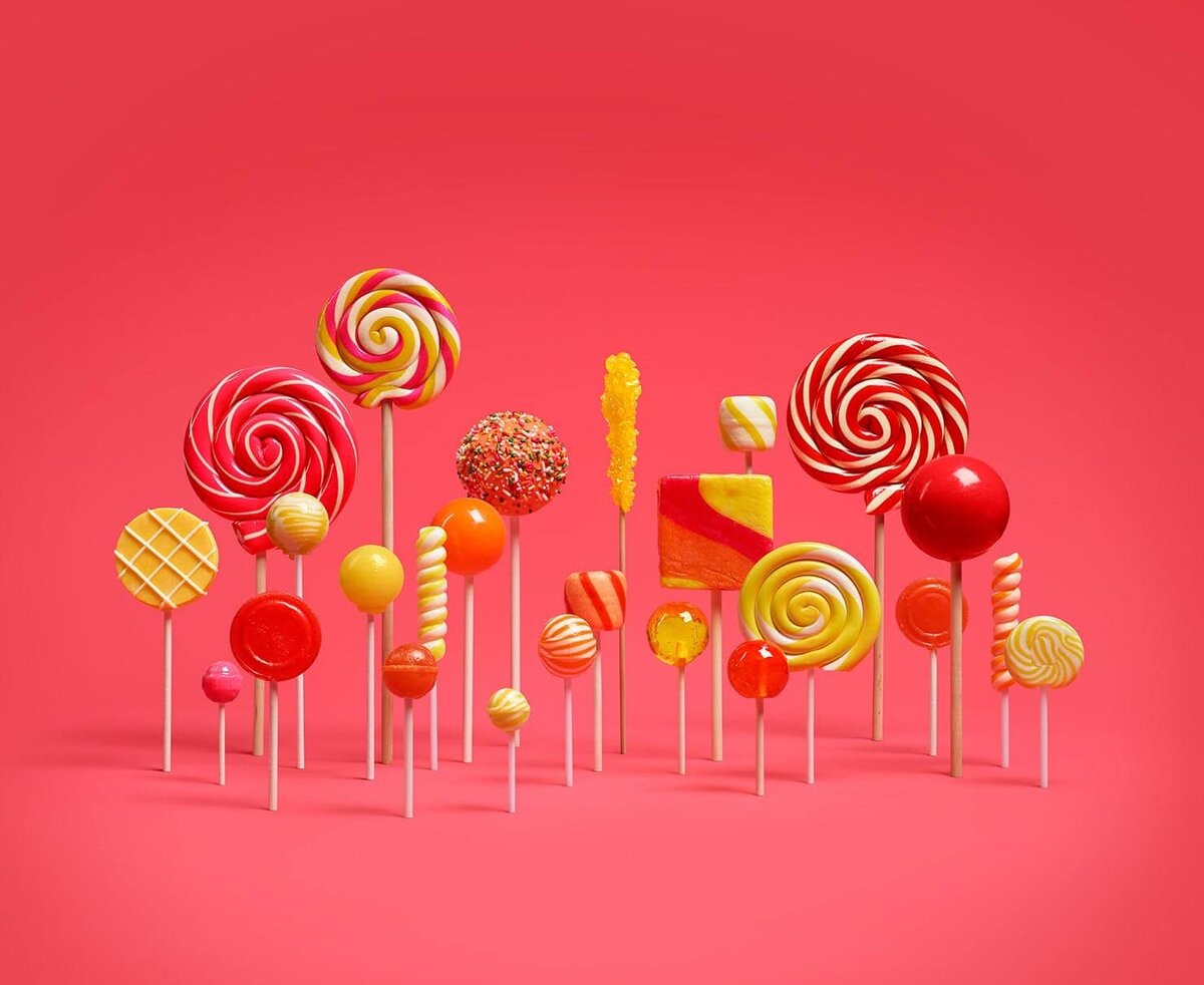  Многие с теплотой вспоминают выход Android Lollipop (версия 5.0), который состоялся в ноябре 2014 года.-2