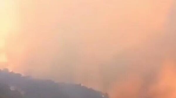    © Скриншот с видео очевидца