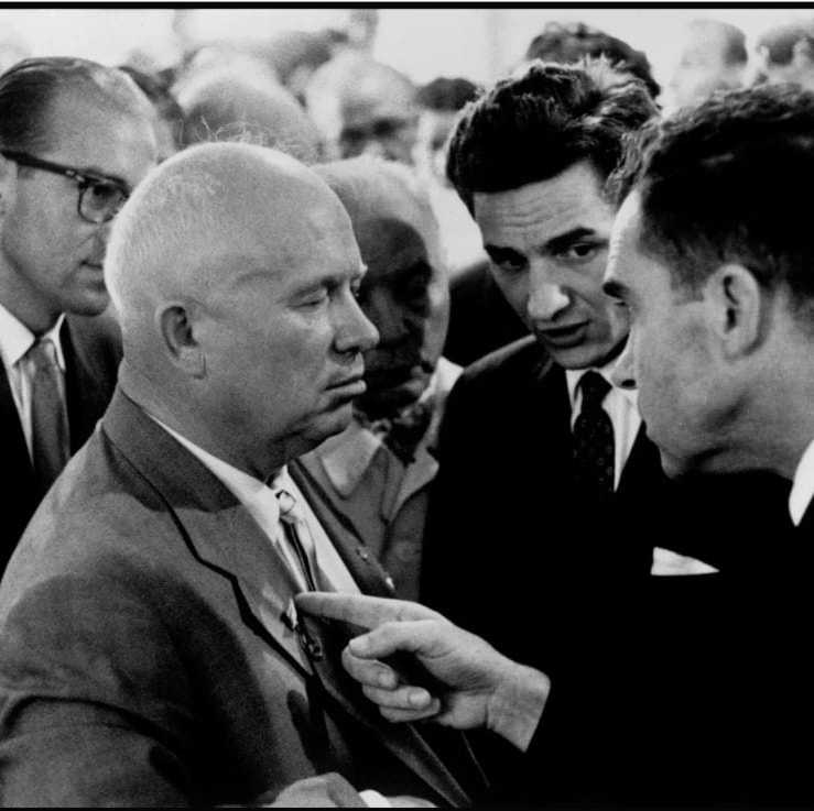 Фото Эллиота Эрвита