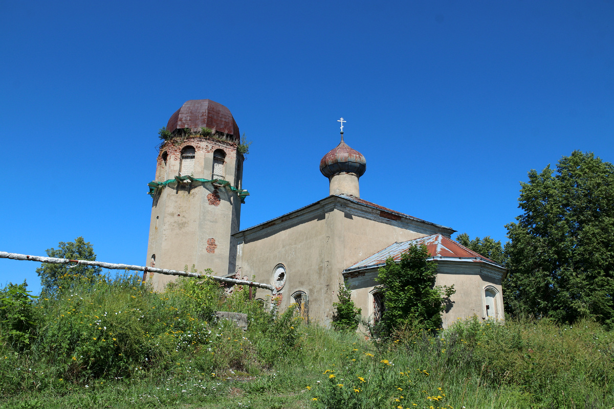 Церкви Климента Римского и Петра Александрийского