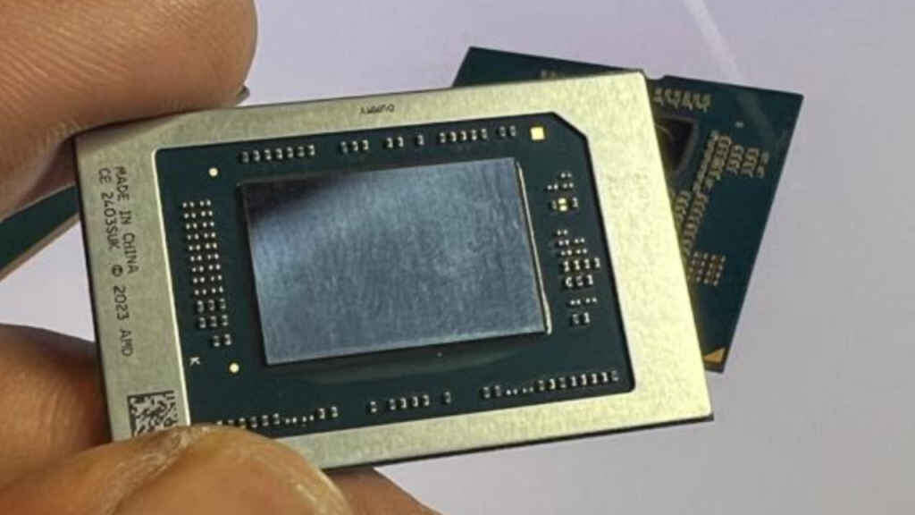 Компания AMD представила свои новые процессоры серии AMD Ryzen AI 300 на выставке Computex 2024, которая проходила в июне.