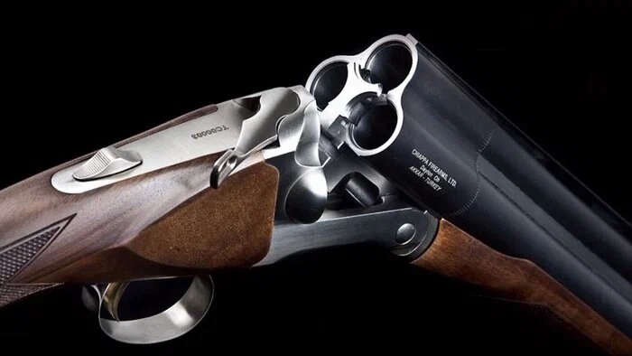 Вопрос о возможности использования в оружии патронов другого калибра