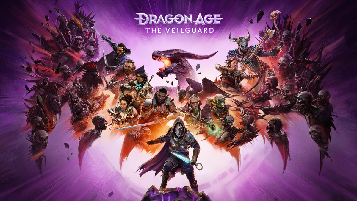 Dragon Age: The Veilguard.