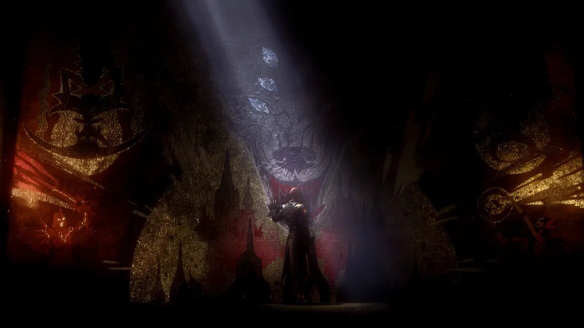 Dragon Age: The Veilguard.
