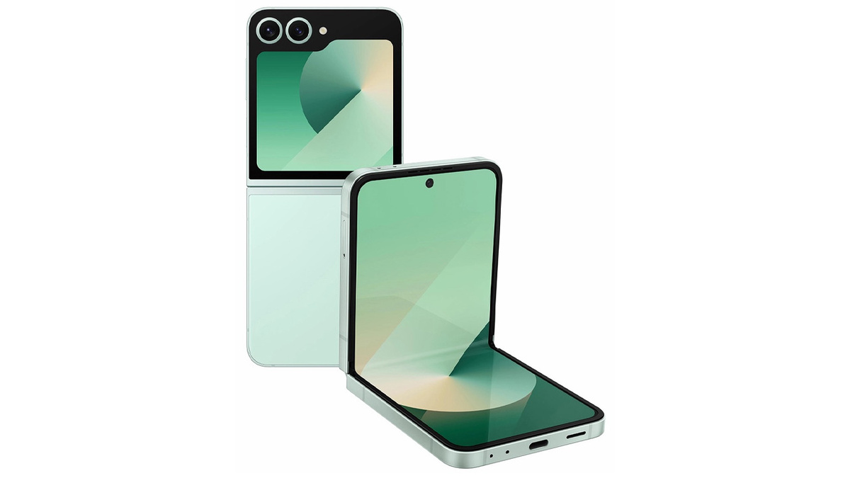 Компания Samsung представила свои самые крутые и технологичные смартфоны Galaxy Fold 6 и Flip 6.-2